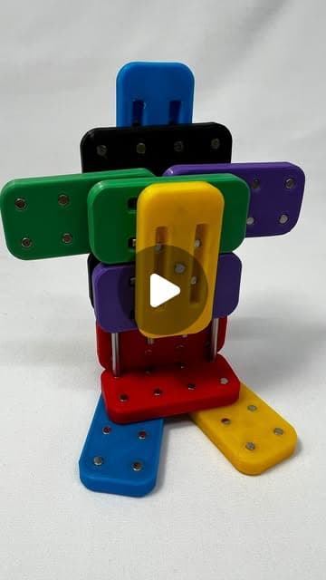 FidgetCraft — magnetic fidget toy